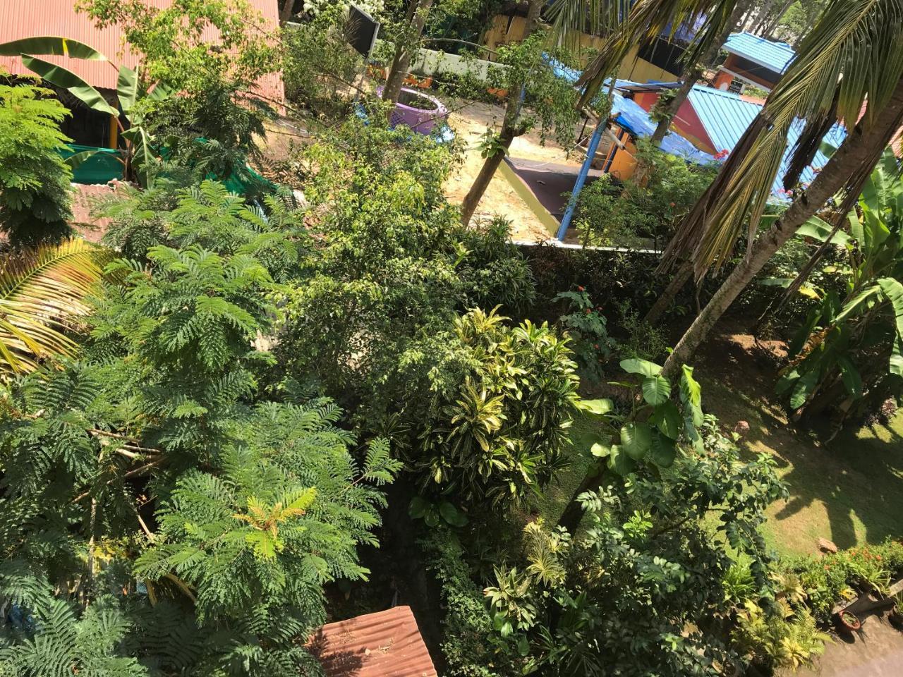 瓦尔卡拉Arabian Soul住宿加早餐旅馆 外观 照片